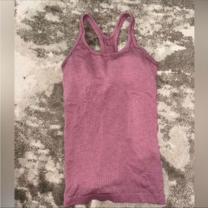 lululemon Ebb to street tank 4